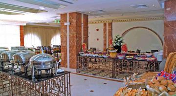 Hotel Durrat Al Eiman Medina