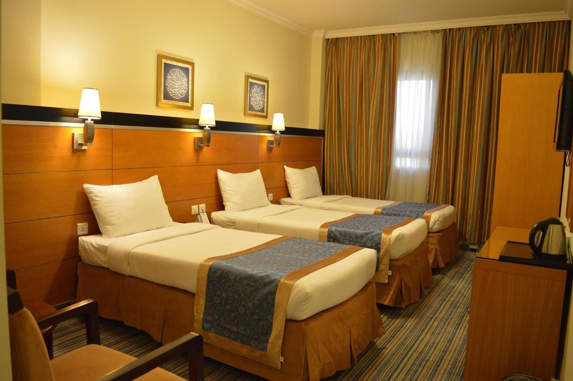 Hotel Durrat Al Eiman Medina